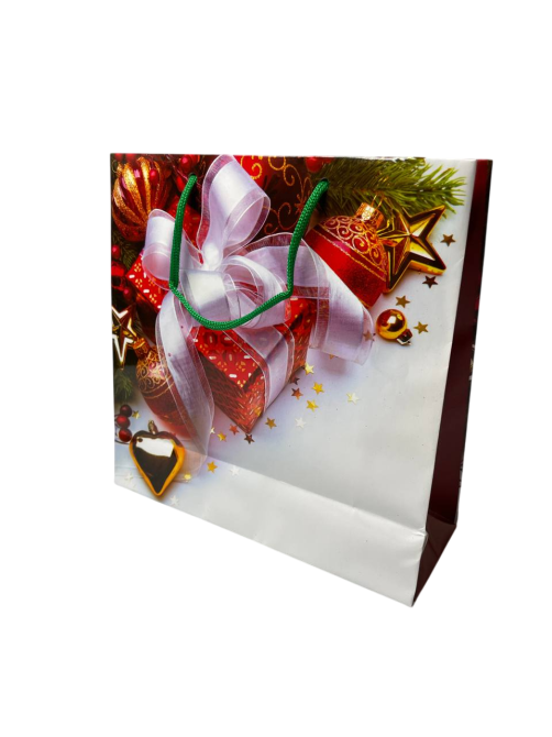 Пакет подарунковий 20х40х50 см Рівне - фото 1