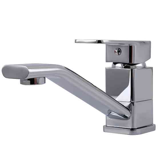 Змішувач для умивальника Globus Lux Milano GLM-0103M Київ