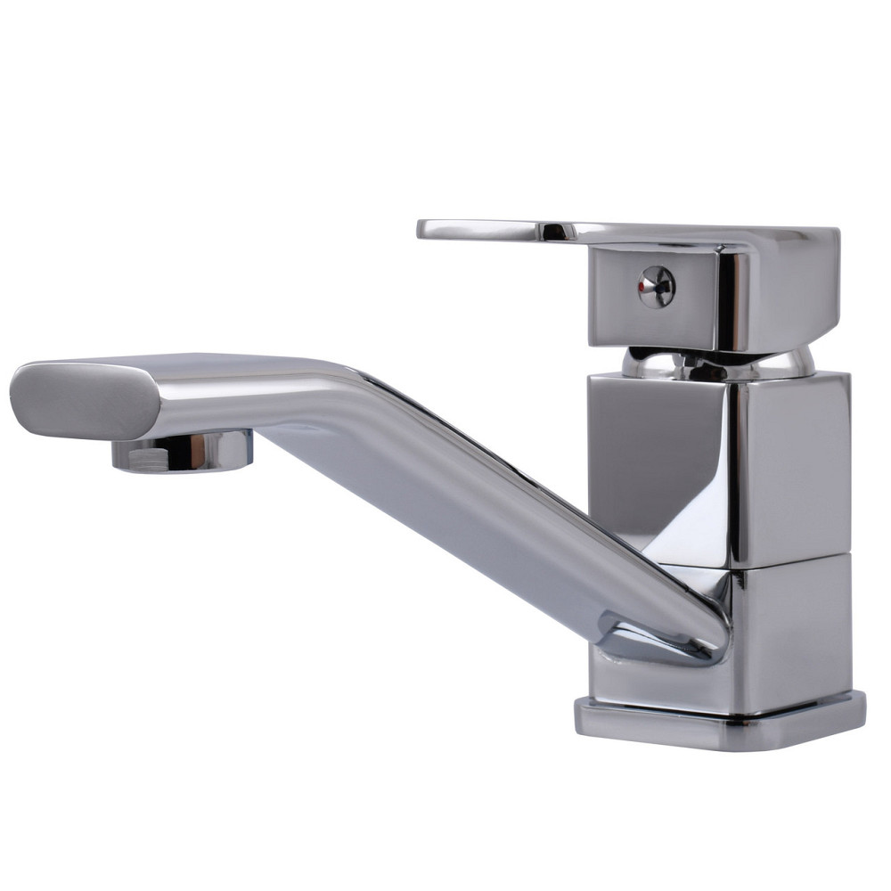 Змішувач для умивальника Globus Lux Milano GLM-0103M Київ - фото 4