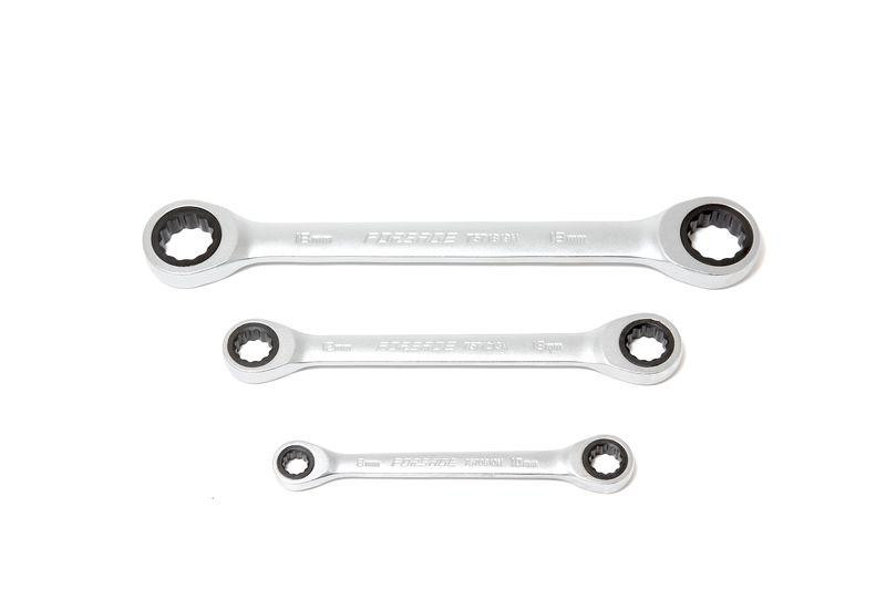 Ключ накидний тріскачка 18х19мм Одеса - фото 1