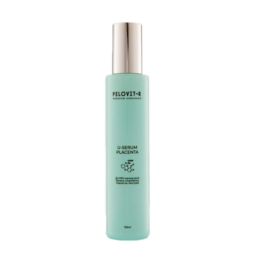 Сироватка для обличчя з ліфтинг-ефектом U-Serum (Pelovit-R) 130 мл. Харків - фото 1