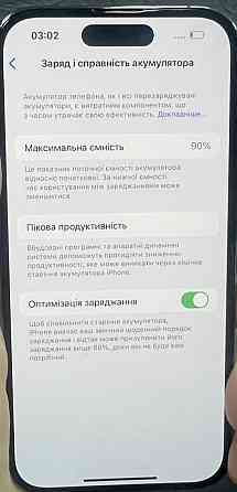 Айфон iPhone 14 Pro 128Gb. Deep Purple Neverlock c физ сим. Киев