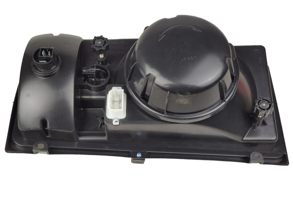 Фара 2105, 2107 левая указатель поворота желтый 2104, Мукачево - изображение 2