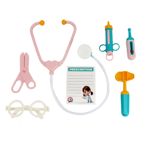 Ігровий Набір Подарунковий лікар/стиліст/кухар Технок 2277 Житомир - фото 3