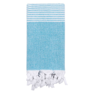 Рушник Ardesto SPA 90х180см 100% бавовна, аква (ART2690AQ) Вінниця - фото 7