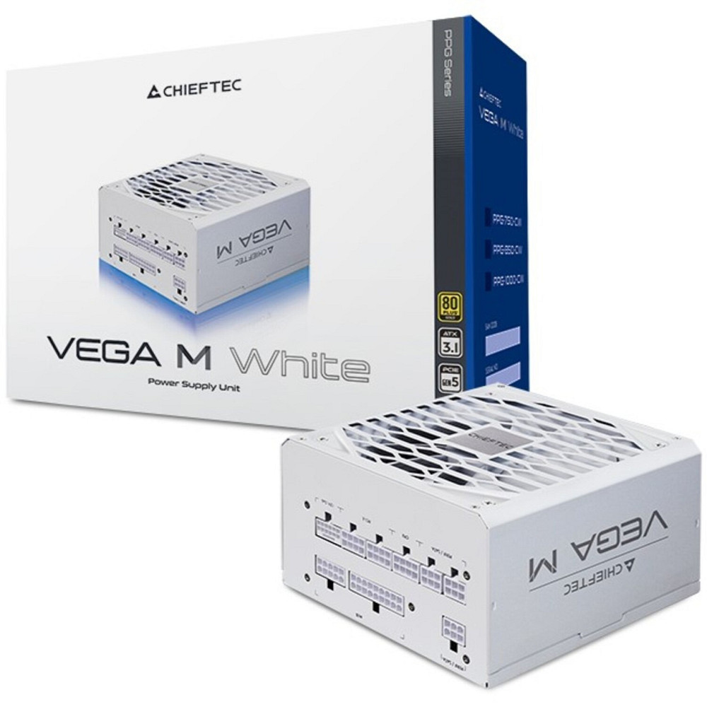 Блок живлення Chieftec Vega M PPG-850-CW 850W ( 24416 ) Харьков - изображение 7