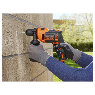 Дриль Black&amp;Decker BEH710 Вінниця - фото 2