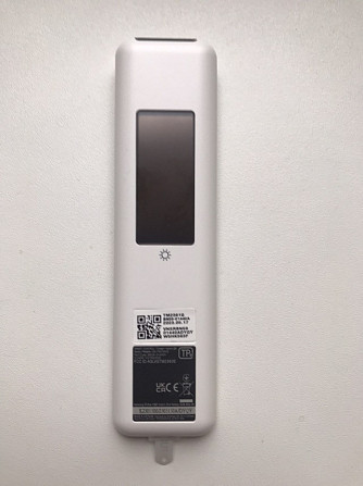 Пульт для телевизора Samsung белый BN59-01440A (TM2361G) на солнечной зарядке оригинальный смарт гол Каменское - изображение 3