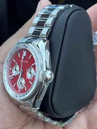 Годинник Bulova Lunar Pilot / 96K115 Киев