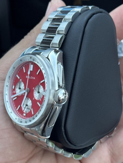 Годинник Bulova Lunar Pilot / 96K115 Киев - изображение 5