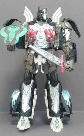 + ПОДАРУНОК!! Робот Трансформер Оптимус Прайм 23см Киев