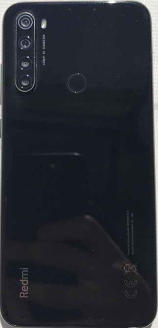 Телефон Redmi Note 8/32Gb. Киев - изображение 1