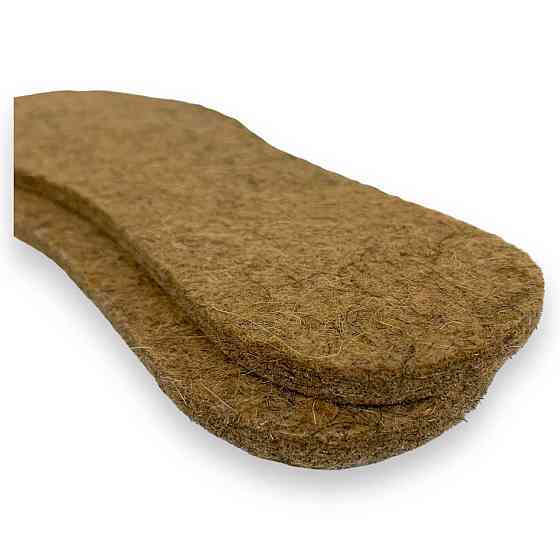 Устілка, устілка тепла Повсть 7мм розмір устілок  38-48 маломірки Харків