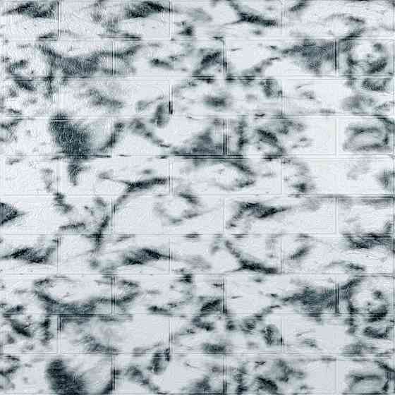 Панель стеновая 3D 700х770х3мм Мрамор SW-00001995 Днепр