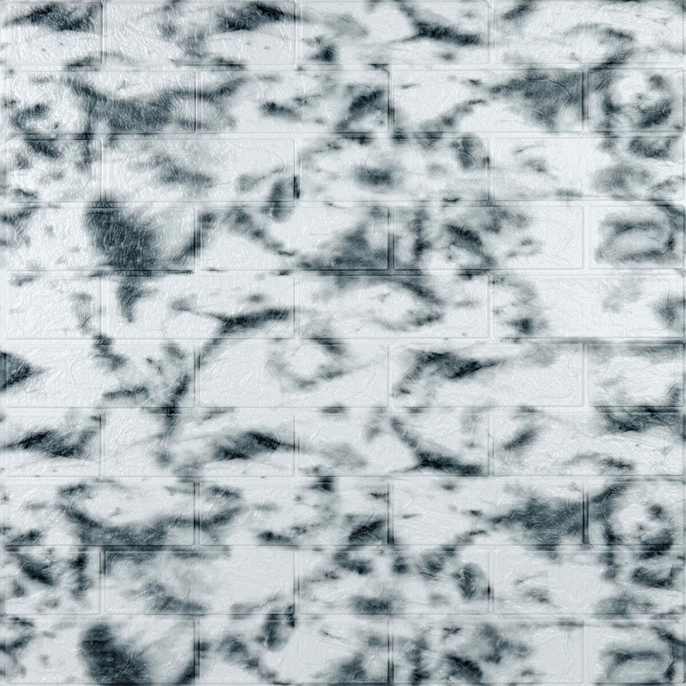 Панель стеновая 3D 700х770х3мм Мрамор SW-00001995 Днепр - изображение 1