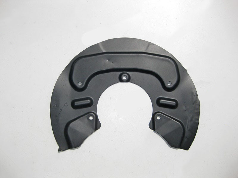 Mercedes-Benz  A1644210320 Передній гальмівний щиток ML W164 GL X164 R-Class W251 Одесса - изображение 1