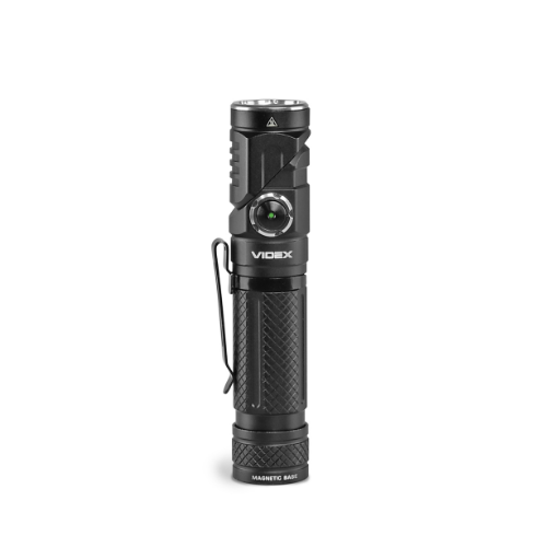 Ліхтарик LED портативний 1000Lm 5000К VLF-A232R Videx Житомир - изображение 2