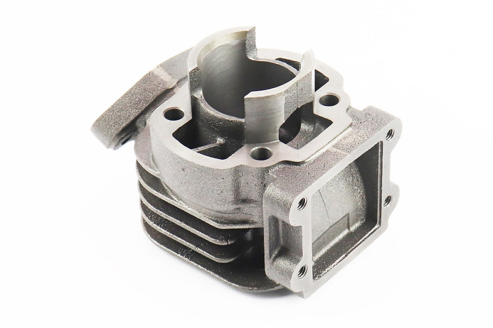 Циліндр к-кт (цпг) Yamaha BWS/2JA 50cc-40мм (палець 10мм) ((JOG 1; JOG 2; JOG Minarelli; Champ; Slider; Gear 2T), від 12шт -15% Київ - фото 2