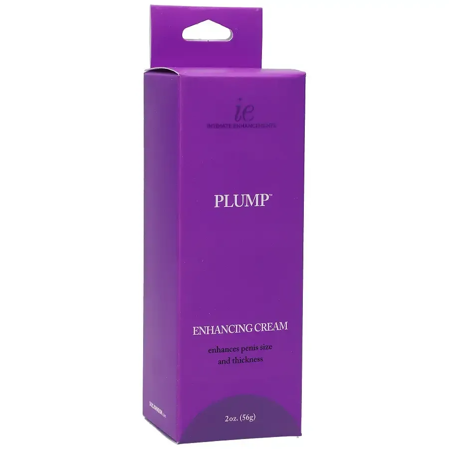 Крем для збільшення члена Doc Johnson Plump - Enhancing Cream For Men (56 гр) Львів - фото 2
