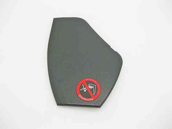 Mercedes-Benz  A2106802278 9B51 Кришка правого торця панелі приладів антрацит E-Class W210 Одеса