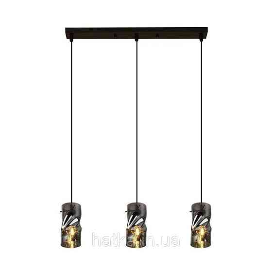 Люстра підвісна GLD-22902-3 на 3 плафони Київ