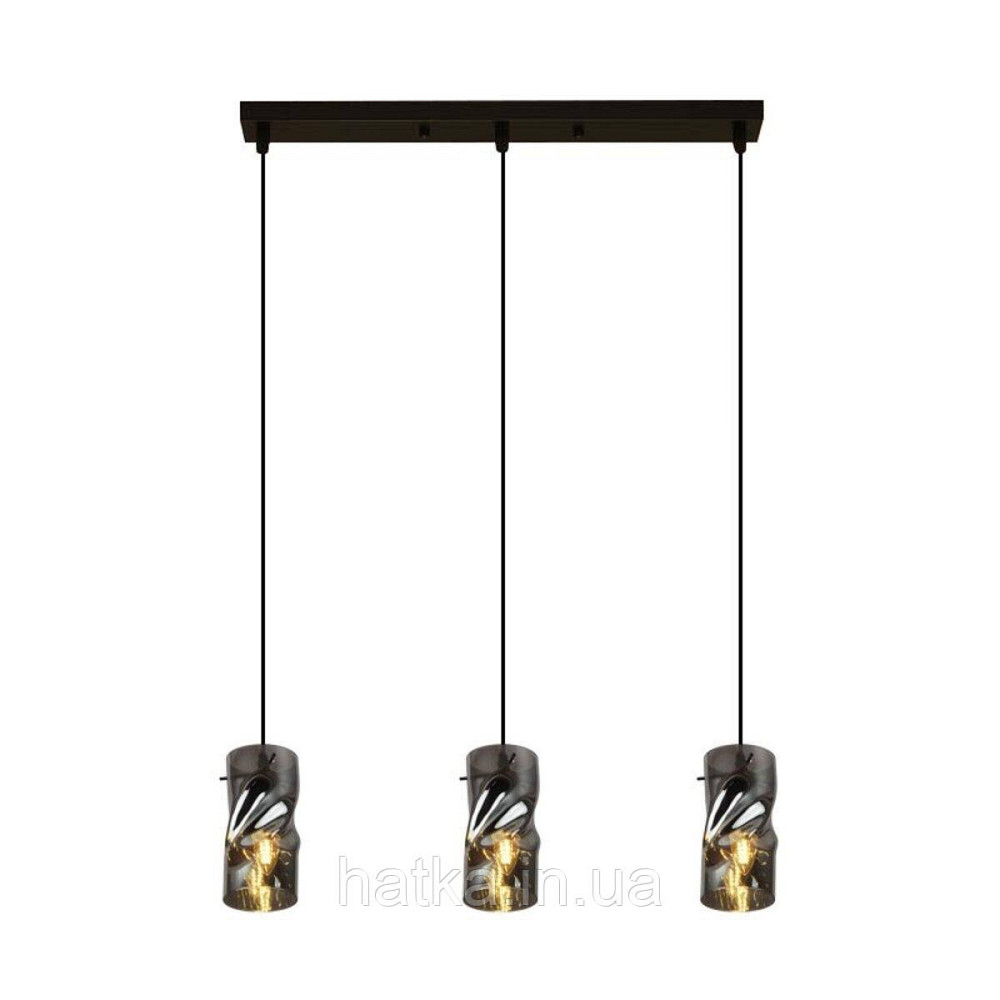 Люстра підвісна GLD-22902-3 на 3 плафони Київ - фото 1