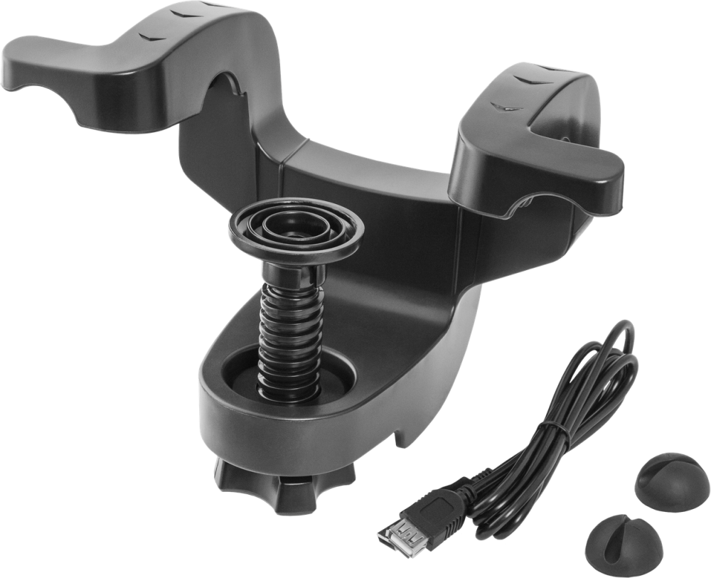 Игровой руль Defender Challenge Mini LE USB 10 кнопок Манипулятор для игр Винница - изображение 7