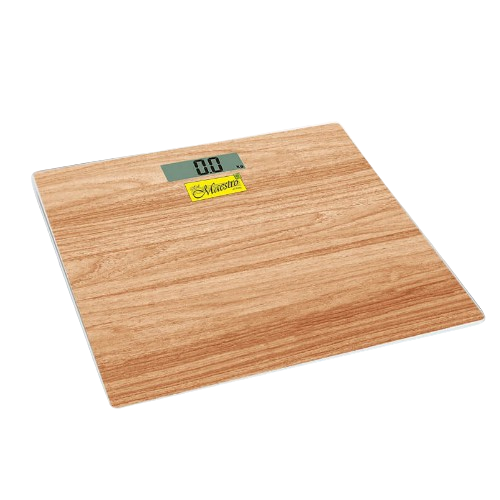 Ваги підлогові електронні скляні MR-1823-NEW Maestro Житомир - фото 1