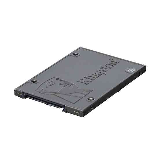 Накопичувач SSD Kingston SSDNow A400 240GB 2.5" SATAIII 3D NAND Київ