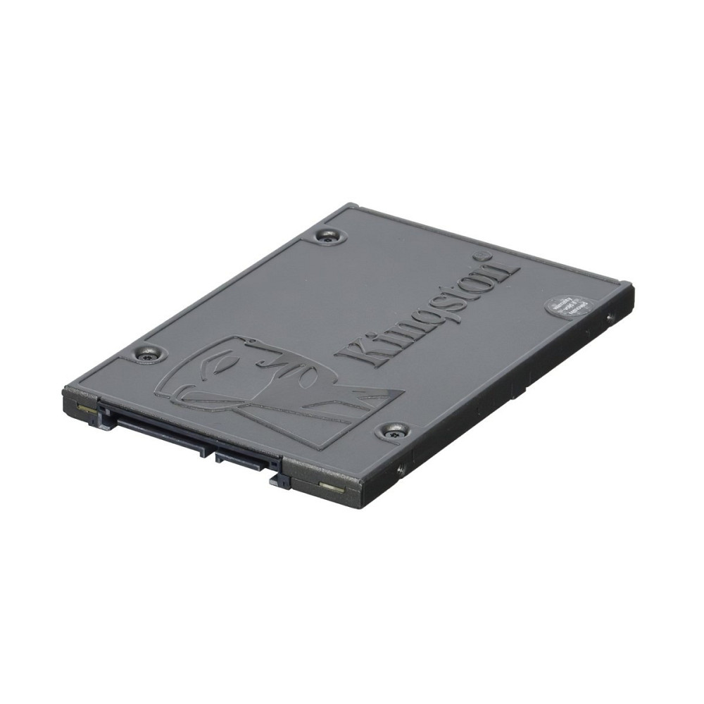 Накопичувач SSD Kingston SSDNow A400 240GB 2.5" SATAIII 3D NAND Київ - фото 3