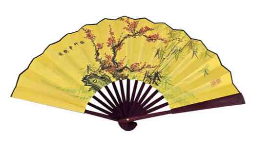 Веер китайский Сакура Киев
