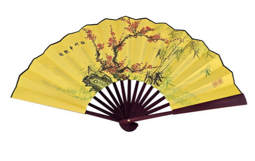 Веер китайский Сакура Киев - изображение 1