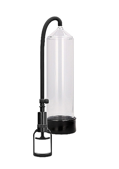 Вакуумна помпа - Pumped Comfort Beginner Pump Transparent Sex Aura Київ - фото 1