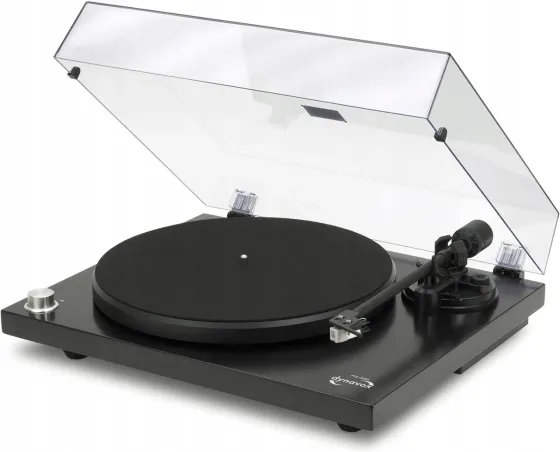 Проигрователь Грамофон Dynavox PS-320 BT brązowy (PS320BT) Киев