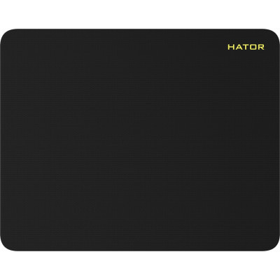 Килимок для мишки Hator Tonn Mobile Black (HTP-1000) Вінниця - фото 1