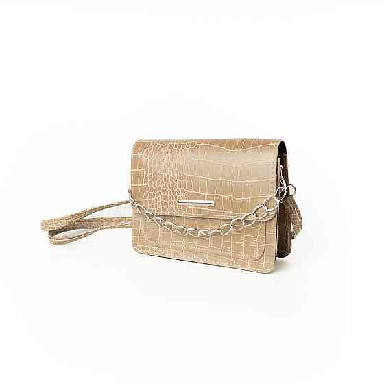 Сумка женская из искусственной кожи 