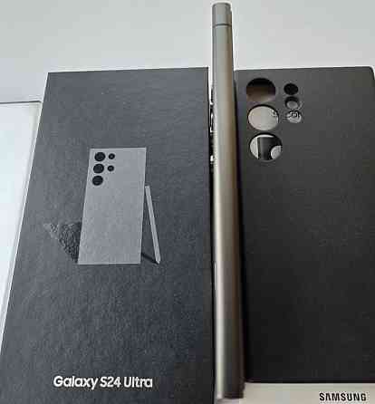 Смартфон Samsung Galaxy S24 Ultra 12/256Gb. Офіційний! Київ