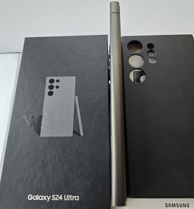 Смартфон Samsung Galaxy S24 Ultra 12/256Gb. Офіційний! Київ - фото 4