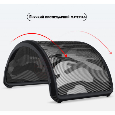 Чохол до мобільного телефона BeCover Tecno Spark 7P Black RZANTS (707225) Вінниця - фото 2