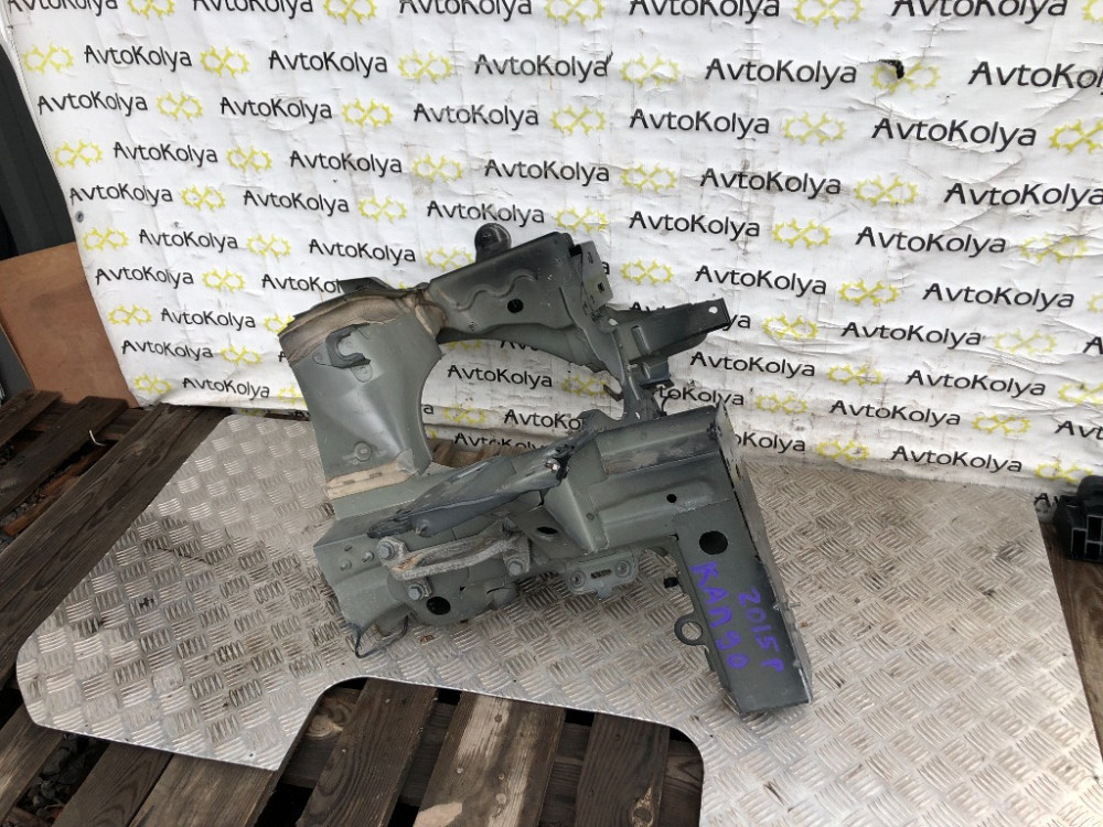 Лонжерон Renault Kangoo 2008-2015 Ковель - фото 4