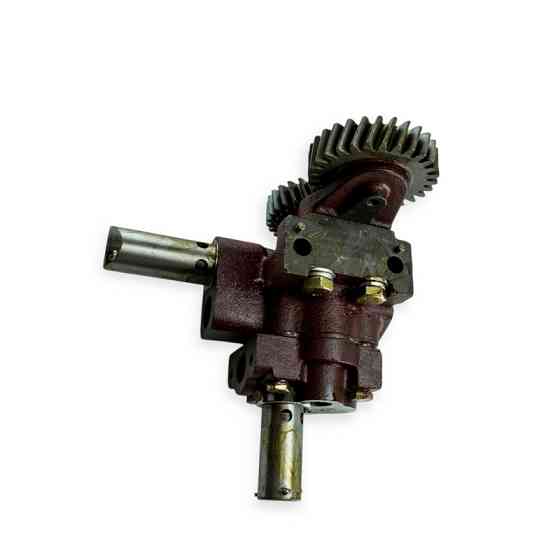 Маслонасос ЯМЗ-236, 238 старий зразок Мукачево