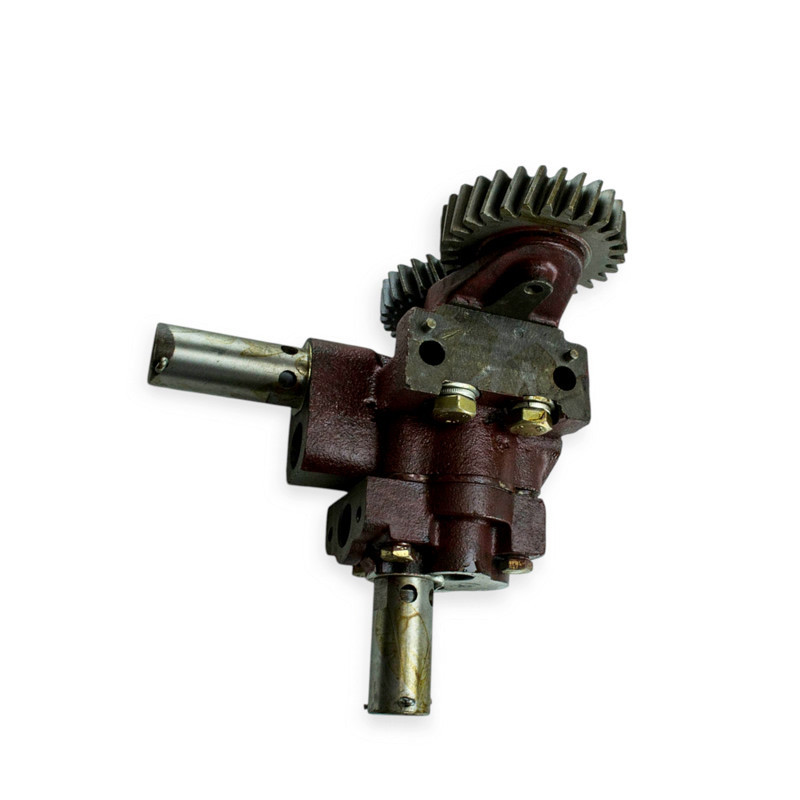 Маслонасос ЯМЗ-236, 238 старий зразок Мукачево - фото 1