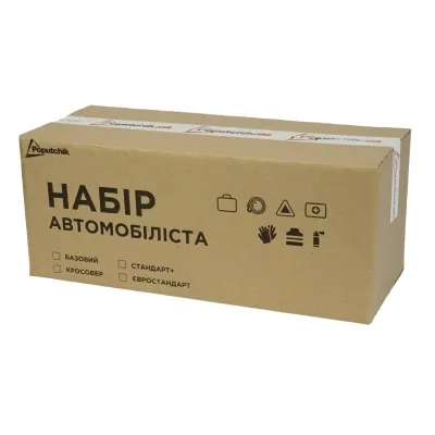 Набор техпомощи Poputchik АМА-1 ДСТУ (01-209-IS) Винница - изображение 8