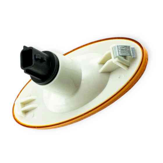 Ліхтар збоку Renault Master 10- (габарит,жовтий) габаритний Мукачево