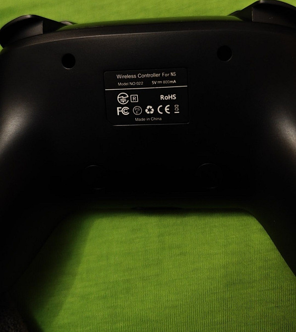 Геймпад Pro Controller ПК/ телефон/ Nintendo Switch. Харьков - изображение 3