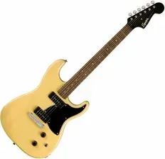 Гитара Fender Squier Paranormal Strat-O-Sonic Vintage Blonde Київ - фото 1