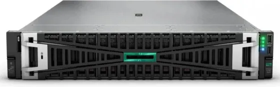 Сервер Сервер HPE ProLiant DL380 Gen11 P70456-421 - Intel Xeon Silver 4509Y/2.6GHz/8 rdzeni/32GB RAM/MR408i-o/no HDD Київ