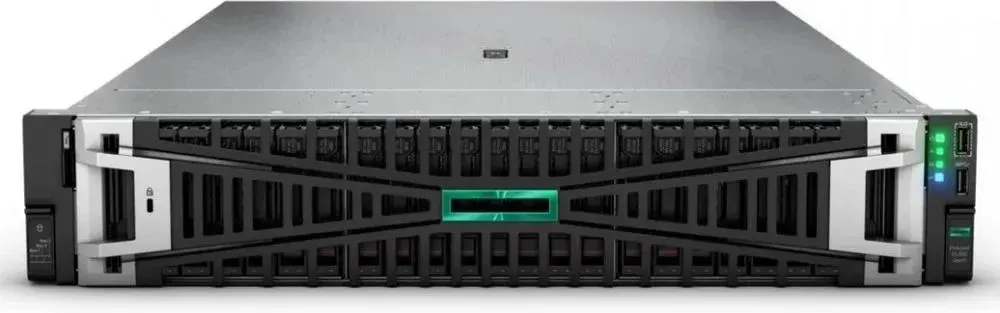 Сервер Сервер HPE ProLiant DL380 Gen11 P70456-421 - Intel Xeon Silver 4509Y/2.6GHz/8 rdzeni/32GB RAM/MR408i-o/no HDD Киев - изображение 1