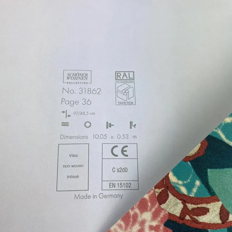 Шпалери Marburg New Modern Schoner Wohnen 31862 Київ - фото 5