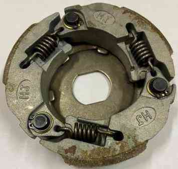 Колодки сцепления Yamaha JOG 90 3WF, 2T Stels 50 Мукачево